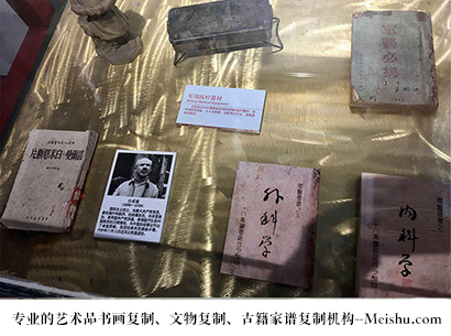 上海-哪里有做文物复制品的地方？